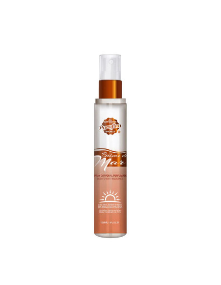 PARAFINA BRONZE Mgiełka do ciała i włosów BRISAS DO MAR, 120 ml