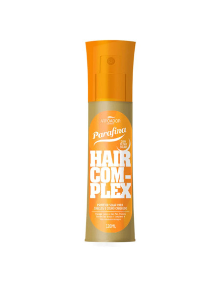 PARAFINA BRONZE Ochronny, przeciwsłoneczny spray do włosów HAIR COMPLEX, 120 ml