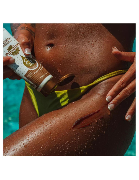 PARAFINA BRONZE - krem do opalania PRZYSPIESZAJĄCY OPALENIZNĘ SPF 8, 120 g